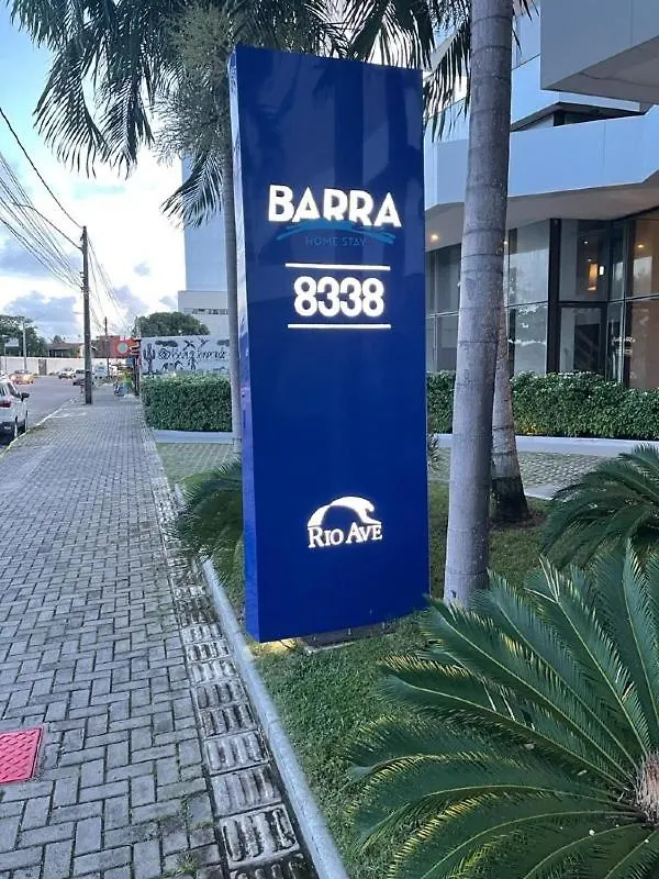 Flat Com Vista Para O Mar, Edf. Barra Home Stay Recife Brasile