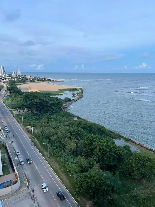 Appartamento Flat Com Vista Para O Mar, Edf. Barra Home Stay Recife